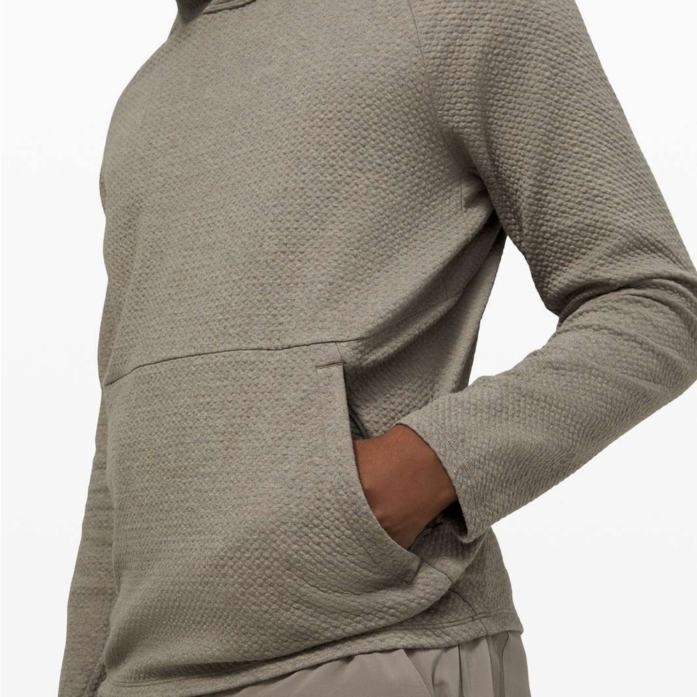 Lululemon At Ease Hoodie